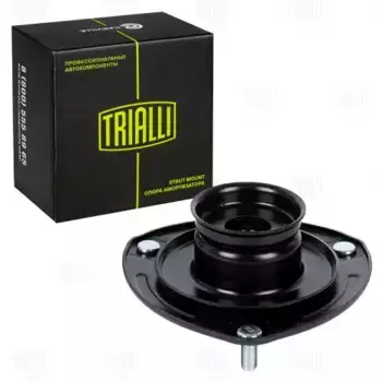 опора амортизатора переднего! без подш.\ Hyundai Santa Fe/ix55, KIA Carnival/Sedona 06> SA 0892 TRIALLI
