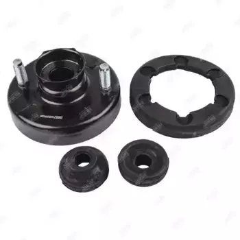 опора амортизатора переднего! без подшипника\ Honda Civic/CR-X 91> MS28028K JIKIU