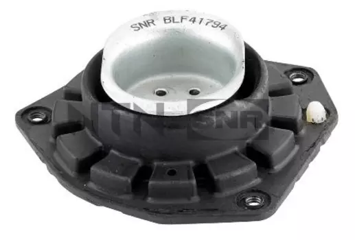 опора амортизатора переднего! без подшипника\ Renault Megane/Scenic 1.4-2.0/1.9DCi 02> KBLF41794 SNR