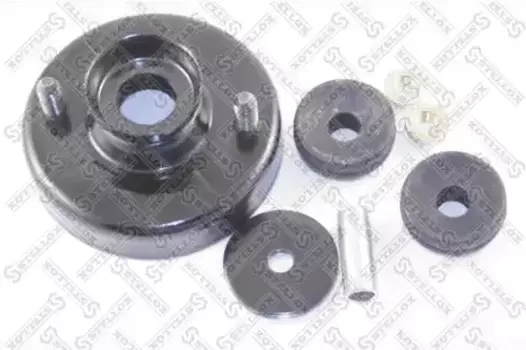 опора амортизатора переднего!\ Honda CR-V 2.0 16V 97> 12-37017-SX STELLOX