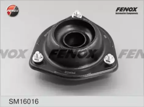 опора амортизатора переднего!\ Hyundai Accent (LC) TagAZ 01-12/Getz 02-09 SM16016 FENOX