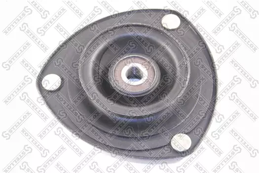 опора амортизатора переднего!\ Hyundai Santa Fe all 00> 12-51014-SX STELLOX