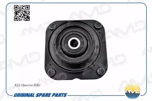 опора амортизатора переднего!\ Kia Shuma II FB 1.6 01-04/1.8 03-04 AMD.SB326 AMD