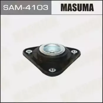 опора амортизатора переднего!\ Mazda 3/5, Ford Focus/Kuga, Volvo S40/C30/V50 all 03> SAM-4103 MASUMA