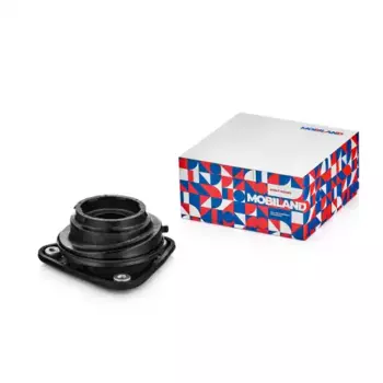 опора амортизатора переднего!\ Mazda 3/5, Ford Focus/Kuga, Volvo S40/C30/V50 all 03> 137100191 MOBILAND