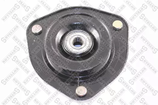 опора амортизатора переднего!\ Mitsubishi Carisma/Space Star all 95> 12-72020-SX STELLOX
