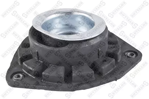 опора амортизатора переднего!\ Renault Megane/Scenic 1.4-2.0/1.9DCi 02> 12-17384-SX STELLOX