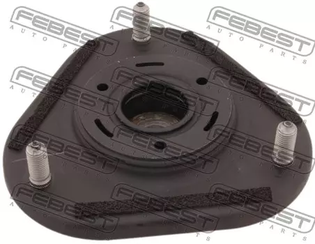 опора амортизатора переднего!\ Toyota Corolla 1.4/1.6 16V/1.8 16V 06> TSS-ZZE150F FEBEST
