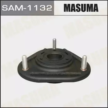 опора амортизатора переднего!\ Toyota Corolla 1.4/1.6 16V/1.8 16V 06> SAM-1132 MASUMA