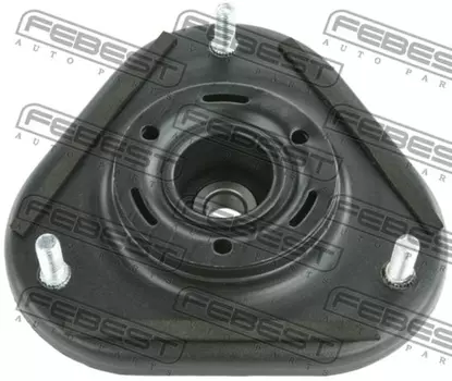 опора амортизатора переднего!\ Toyota Corolla Verso all 01> TSS-ZZE141F FEBEST