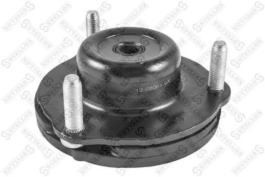 опора амортизатора переднего!\ Toyota Land Cruiser GRJ12#/KDJ12# 02> 12-98063-SX STELLOX