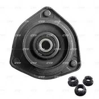 опора амортизатора переднего! замена CMKH-4\ Hyundai Accent/Pony Excel all 95-99 GA0006 CTR