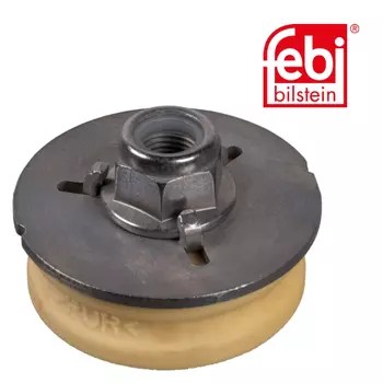 опора амортизатора заднего!\ BMW E81/Е82/Е88/Е90/Е91/E92 1.8i-3.3i/1.8D-3.3D 05> 36780 FEBI