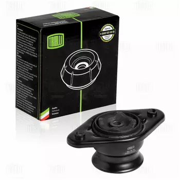 опора амортизатора заднего!\ Hyundai ix35 10>, Kia Sportage III 10> SA 0869 TRIALLI