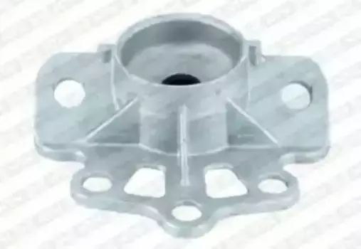 опора амортизатора заднего левого!\ Opel Corsa D 06>, Fiat Punto all 05> KB958.06 SNR