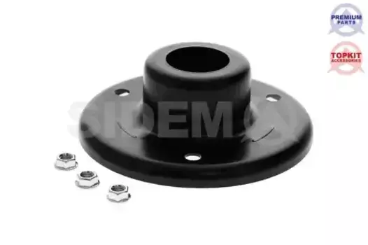 опора амортизатора заднего!\ Suzuki Baleno 1.3/1.3 16V/1.6 16V/1.8/1.9TD 00> 877501 SIDEM