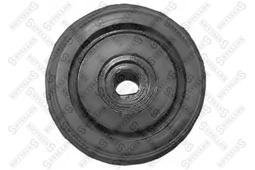 опора амортизатора заднего верхняя!\ Hyundai Accent/Pony Excel all 95-99 12-51003-SX STELLOX