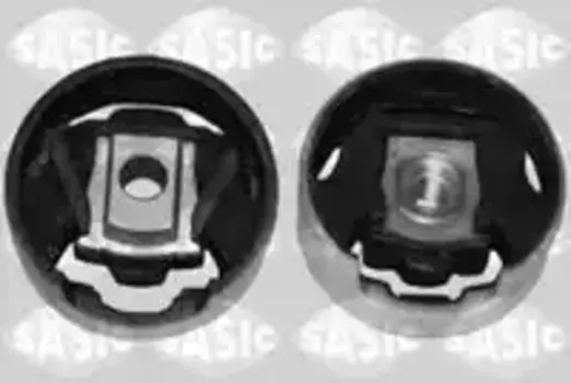 опора двигателя!\ Audi A3, Skoda Superb, VW Golf VII/Passat VIII/Tiguan II 2706457 SASIC