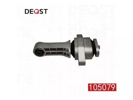 Опора двигателя CHEVROLET AVEO 03-08 задн 105079 DEQST
