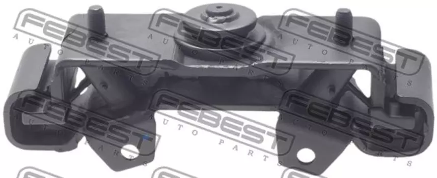 Подушка крепления КПП FEBEST MM-KB4TM