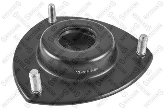 опора переднего амортизатора!\ Mitsubishi Chariot/Space Wagon Grandis N84W/N94W 97-03 12-98106-SX STELLOX