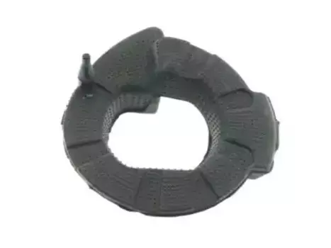 опора пружины зад нижняя!\ Nissan 55032-EL00A