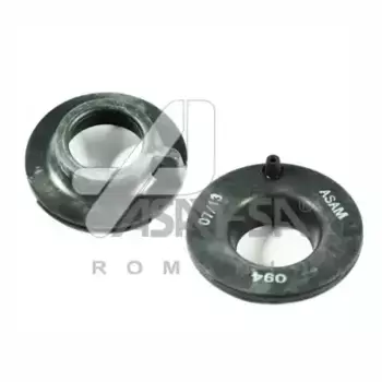 опора пружины задней! нижняя\ Renault Logan/Sandero 1.4/1.6/1.5dCi 04> 30807 ASAM