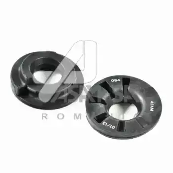 опора пружины задней! верхняя\ Renault Logan/Sandero 1.4/1.6/1.5dCi 04> 30808 ASAM