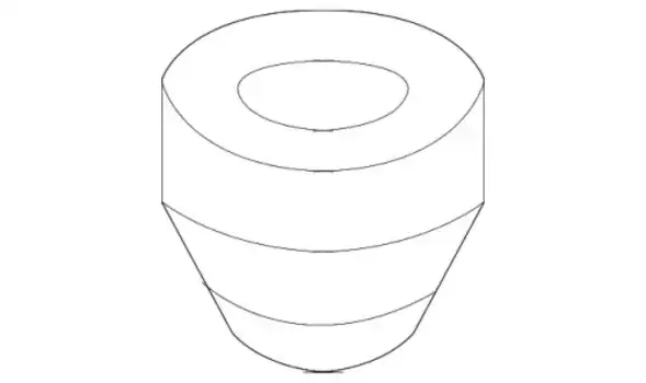 ОПОРА РАДИАТОРА 1635010181 MB