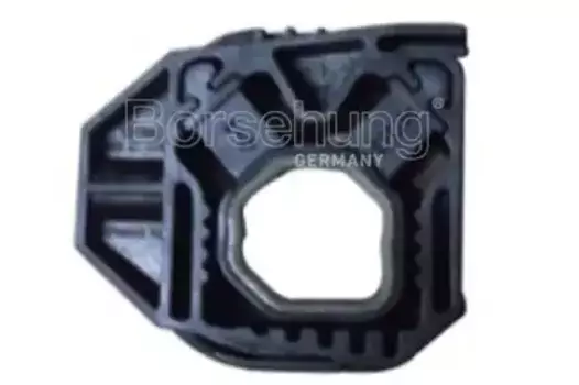 опора радиатора охлаждения!\ VW Golf VI/Passat/Tiguan 2.0 07