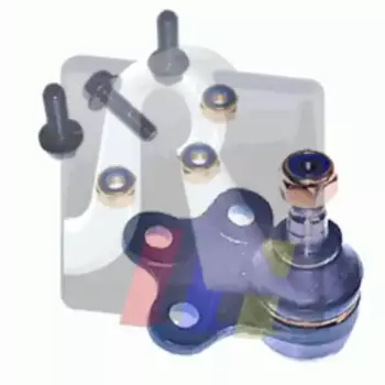 Шаровая опора RTS 93-00321-056