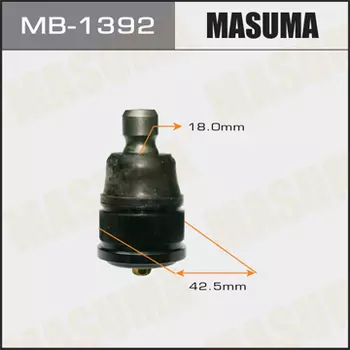 Шаровая опора MASUMA MB-1392