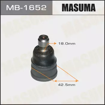 Шаровая опора MASUMA MB-1652