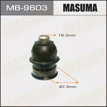 Шаровая опора MASUMA MB-9603