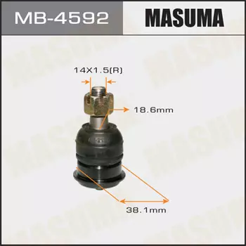 Шаровая опора MASUMA MB-4592