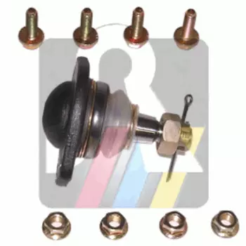 Шаровая опора RTS 93-15289