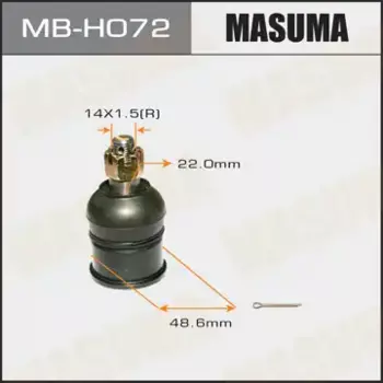 Шаровая опора MASUMA MB-H072