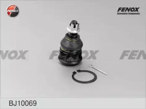 опора шаровая нижняя!\ Honda Civic/Ferio EU1-4/ES1-3 00>