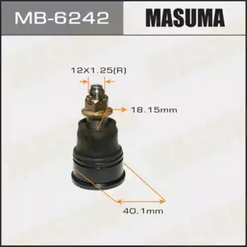 Шаровая опора MASUMA MB-6242