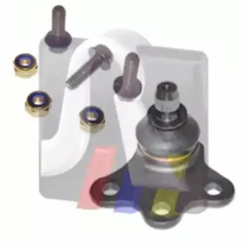 Шаровая опора RTS 93-00386-256