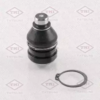 опора шаровая нижняя!\ MITSUBISHI Airtrek/Lancer/Outlander 03>, DODGE Caliber 03>, PEUGEOT 4