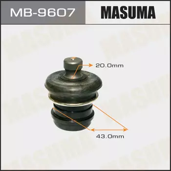 Шаровая опора MASUMA MB-9607
