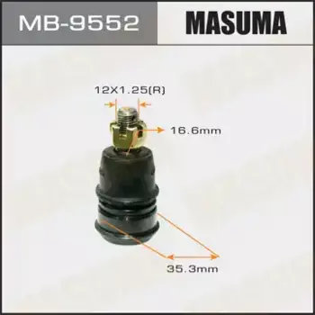 Шаровая опора MASUMA MB-9552
