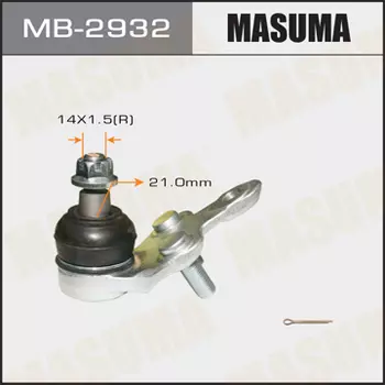 Шаровая опора MASUMA MB-2932
