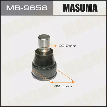 Шаровая опора MASUMA MB-9658