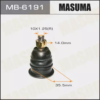 Шаровая опора MASUMA MB-6191