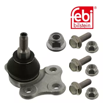 опора шаровая! передняя левая и правая\ Dacia Duster 1.2/1.5/1.6/2.0 10>