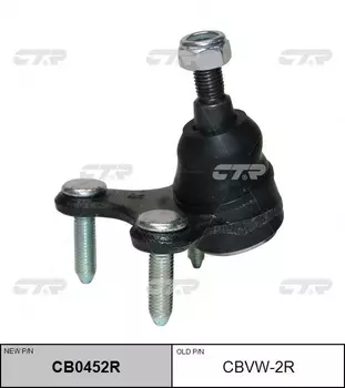 Шаровая опора CTR CB0452R