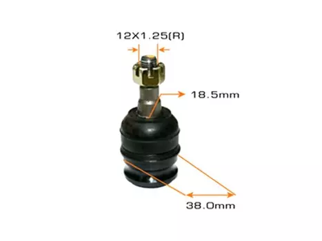 Шаровая опора MASUMA MB-6642