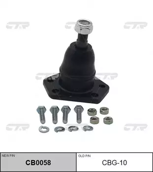 Шаровая опора CTR CB0058